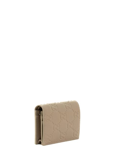 Emblem Wallet  GUCCI | 815901 AAEEM1523